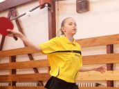 Stolný tenis: Slovak Cadet Open pod taktovkou Ázie, najlepšie z domácich zahrala Peková