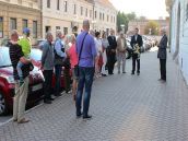 Trnavčania si pripomenuli odkaz Andreja Hlinku