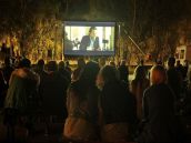 Leto v Horných Orešanoch spestrí večerné kino pod holým nebom