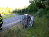 Vodič vytlačil z cesty iné auto, polícia hľadá svedkov situácie