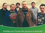 V trnavskom Holiday Inn vystúpia cez víkend IMT Smile a Partička