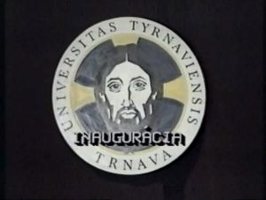 VIDEO: Od slávnostnej inaugurácie Trnavskej univerzity ubehlo 30 rokov