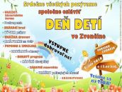 Vo Zvončíne pripravili na nedeľu pestrý program pre deti a rodiny