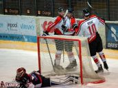 V štrnásťgólovej prestrelke porazili trnavskí hokejisti Humenné