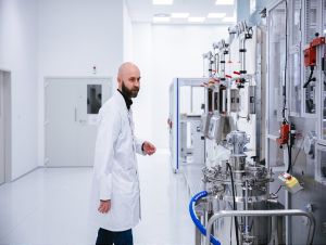 InoBat spustil vo Voderadoch výrobnú linku na batérie, vôbec prvú na Slovensku