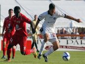 Spartak remizoval v Sligu a postupuje do bojov proti Steaue