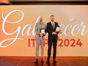 Trnava získala za inteligentné riadenie dopravy  ocenenie ITAPA
