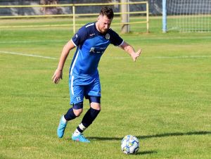 Futbal, 9. liga: Špačince strelili 11 gólov, Buková predbehla Koplotovce