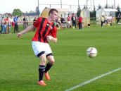 Futbal, 3. liga: Hájičkovci priviezli z ihriska rezervy Dunajskej Stredy bod