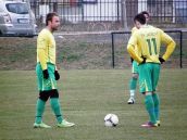 Futbal, OM: Jalšové zdolalo Hornú Krupú, v Kľačanoch štyri červené