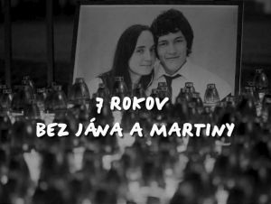 V piatok bude ďalší protest, účastníci si pripomenú výročie vraždy Jána Kuciaka