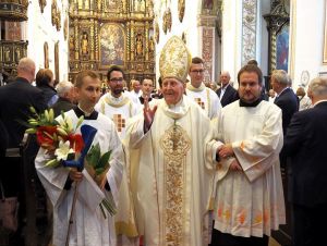 Emeritný trnavský arcibiskup Ján Sokol oslavuje 90 rokov
