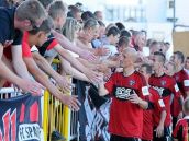 Novým miláčikom fanúšikov Spartaka sa stal stopér Marek Janečka