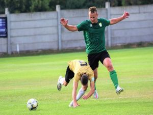 Futbal, 8. liga A, B: Suchá porazila Šúrovce a dostala sa na čelo tabuľky