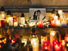 Cenu Antona Srholca dostanú in memoriam aj Ján Kuciak a Martina Kušnírová