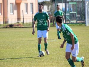Futbal, 8. liga B: Veselé zdolalo Brestovany, Moravany ustáli pozíciu lídra