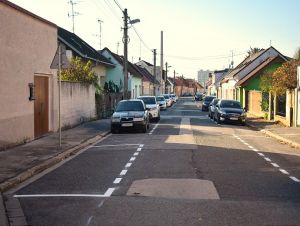 Rezidentské parkovanie v Trnave smeruje do ulíc Kopánky