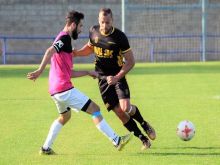Futbal, 4. liga: Jaslovské Bohunice porazili Vrbové, Hlohovec zdolal Trebatice