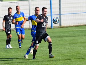 Futbal, 4. liga: Piešťany zdolali Trebatice, Boleráz stráca už iba bod