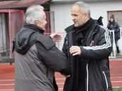 Tréner Spartaka Jarábek nie je s jesennou časťou spokojný