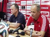 Tréner Spartaka Jarábek: Futbal bez divákov je tragédia