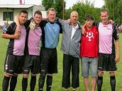 Zomrel vedúci mužstva futbalistov Dolnej Krupej Libor Jarábek