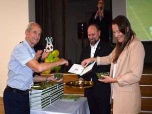 V Suchej oslávili futbalovú storočnicu: Nech ten futbal v obci nikdy nezhynie!
