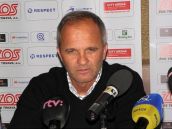 Trénerom Spartaka Juraj Jarábek, v klube sa chystajú ďalšie zmeny