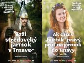 Zverejnili program jarmoku: Vystúpia známe kapely, pod hradbami bude stredovek
