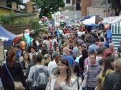 Jarmok si vyžiada dopravné obmedzenia, centrum začnú uzatvárať už v utorok