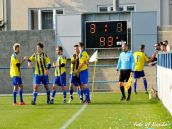 Futbal, 4. liga: Malženice vyhrali nad Trenčianskymi Teplicami, Jaslovské Bohunice potvrdili formu