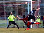 Futbal, 4. liga: Malženice suverénne vyhrali v Jaslovských Bohuniciach, Boleráz vezie bod