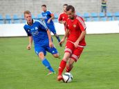 Slovnaft Cup: Jaslovské Bohunice vyradili Boleráz, Malženice prešli cez Vrbové