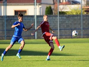 Futbal, 4. a 5. liga: Jaslovské Bohunice zdolali Nitru, Vrbové strelilo 7 gólov