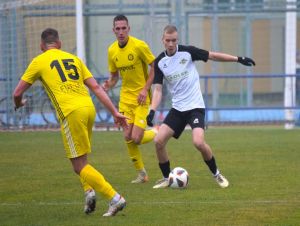 Futbal, 4. liga: Jaslovské Bohunice zdolali Piešťany, jesenným majstrom Gabčíkovo