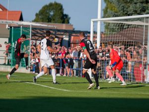 Jaslovské Bohunice v pohári Spartak potrápili, Trnava ale postupuje ďalej