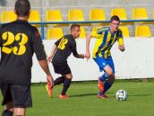 Futbal, OSA: Biely Kostol deklasoval Dolné Orešany, Dobrá Voda aj Špačince vyhrali