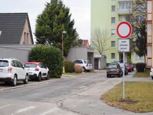 Vodiči pozor! Na Jasnej ulici pribudla značka Zákaz vjazdu