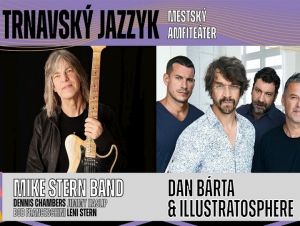 Trnavský Jazzyk má 20 rokov, vystúpia aj Peter Lipa, Dan Bárta či Mike Stern