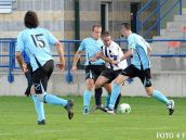 Futbal, III. A: Dolné Orešany si udržali pozíciu lídra, vyhrali nad Vlčkovcami