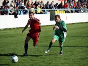 Futbal, MRZ: Šúrovce zvíťazili v Jaslovských Bohuniciach