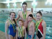 Trnavskí plavci priniesli medailové umiestnenia z troch slovenských pretekov
