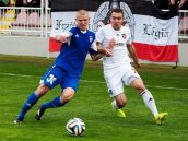Sabo a Schranz trafili do siete v pravý čas, Jendrišek sa zapísal premiérovo