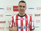 Jendrišek prestúpil zo Spartaka do Cracovie Krakov