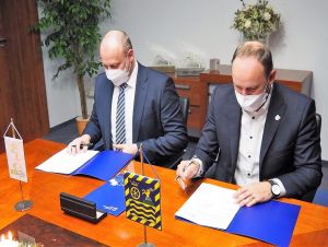 Trnavský kraj chce v budúcnosti odoberať zelený vodík pre prímestské autobusy