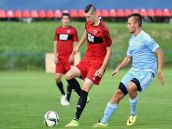 Futbal, 2. liga: Spartak vyhral v derby nad Slovanom