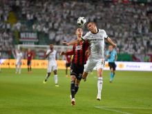 Spartak umlčal Varšavu! Z ihriska Legie si vezie do odvety víťazstvo