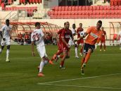 Spartak vydoloval body so Zlatými Moravcami v samom závere, herne sklamal