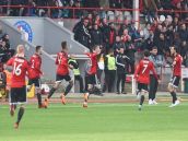 Spartak vo výbornom zápase po taktickom výkone vyhral v Trenčíne