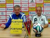 Jarábek si váži vysoké víťazstvo nad Slovanom, Chovanec nešetril kritikou